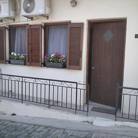 Daire Kavala-old Town *