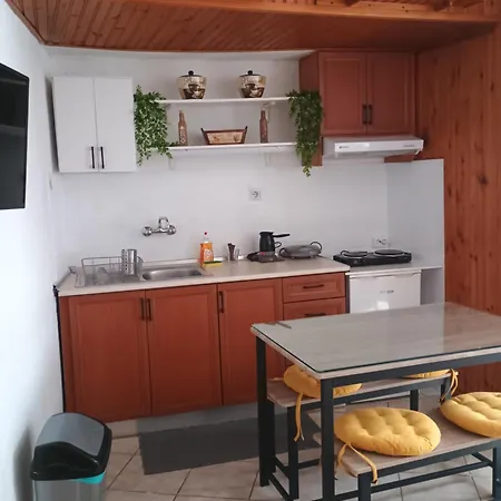 Daire Kavala-old Town