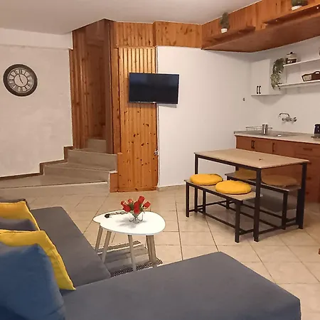 Daire Kavala-old Town *