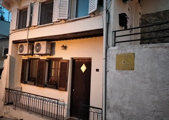 Kavala-old Town