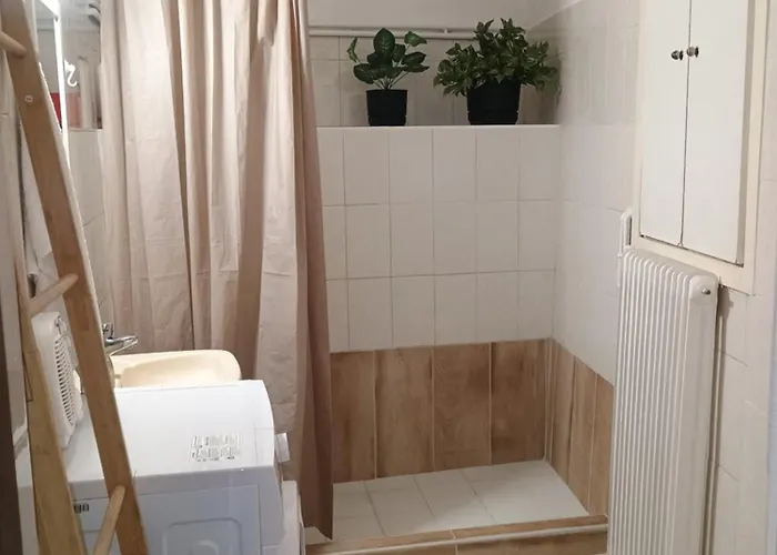 Apartament Kavala-old Town *