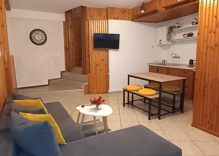 Apartament Kavala-old Town *