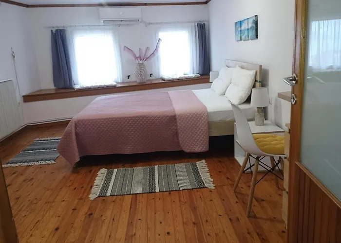 Apartament Kavala-old Town